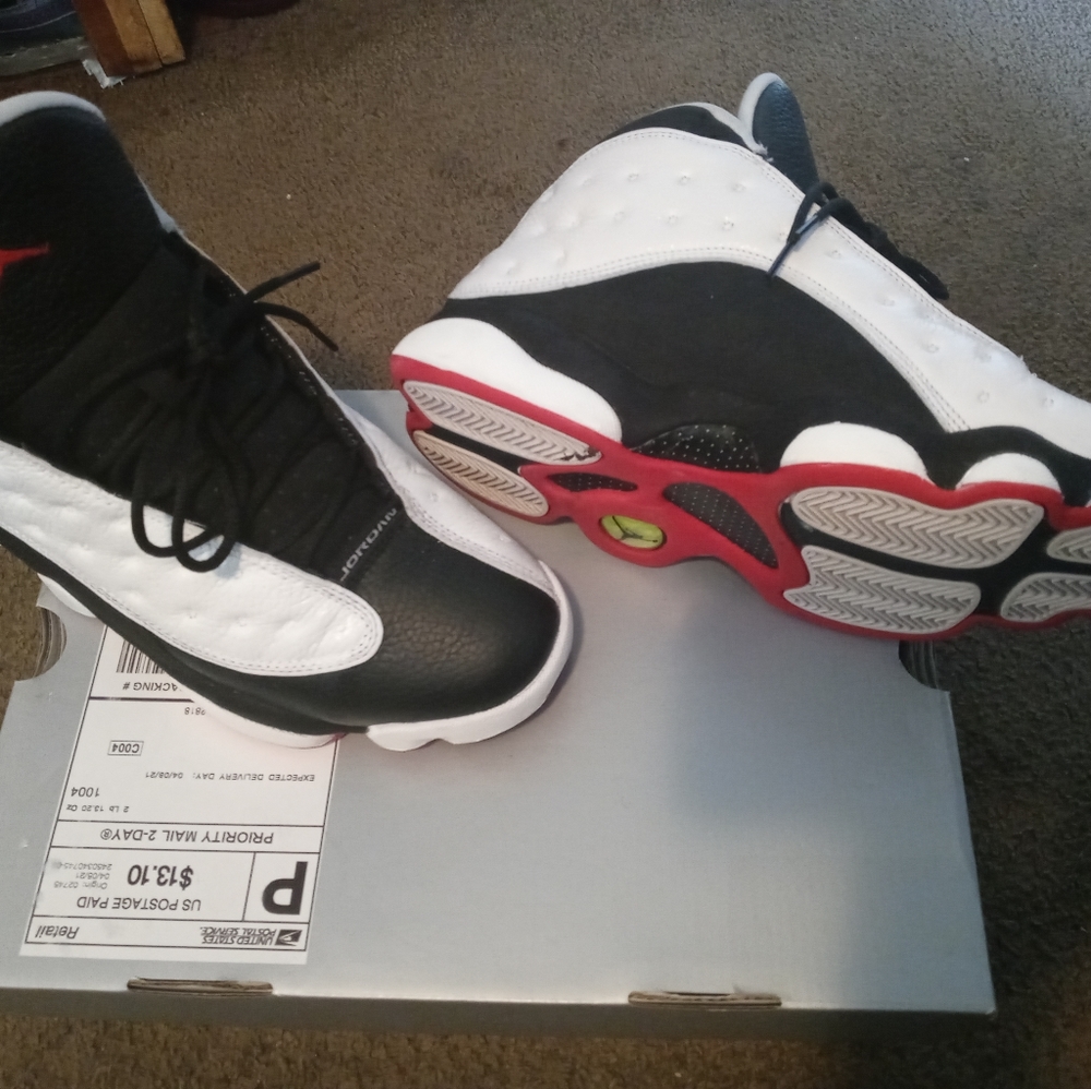 Jordan 13 He Got Game MNS 9.5